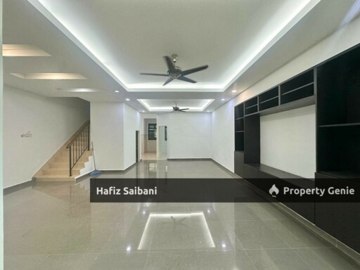 2.5 Storey Taman Warisan Indah Sepang