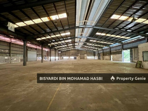 WAREHOUSE FACTORY KAWASAN PERINDUSTRIAN NILAI, NILAI.