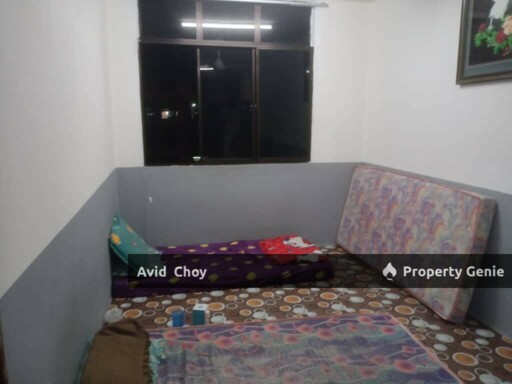 Taman Putri , Cengal Flat(2 Bedroom)(Full loan)Rm95,000