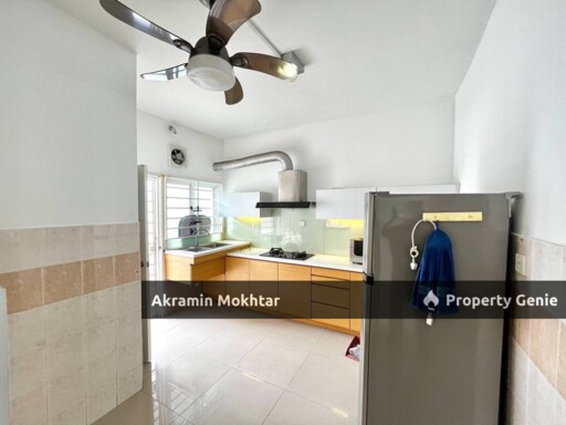 Freehold & Fully Renovated | Double Storey Terrace Taman Putra Prima, Puchong