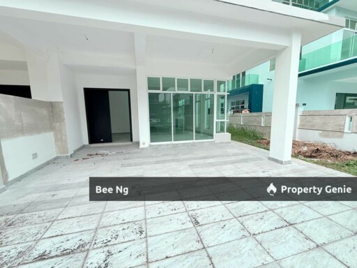 Taman Mutiara Bestari 2 Skudai 3 Storey Cluster Bare Unit