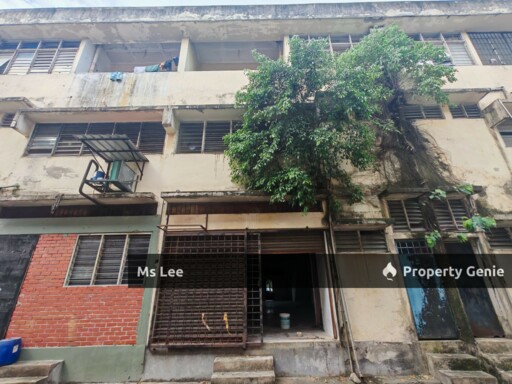 Ground Floor Shop - Taman Tuanku Jaafar @ Senawang, Seremban  - Ready Unit