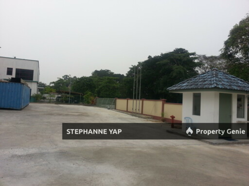 Shah Alam Single Storey Detached Warehouse with Office for Sale
