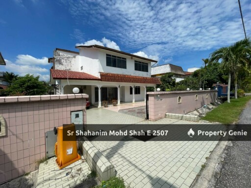 2 Storey Bungalow House, Seksyen 3 Shah Alam