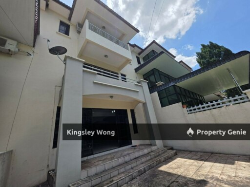 Meru Valley Golf Resort Jelapang Buntong Tasek Silibin 2.5 Storey House Gated Guarded Many Facilities