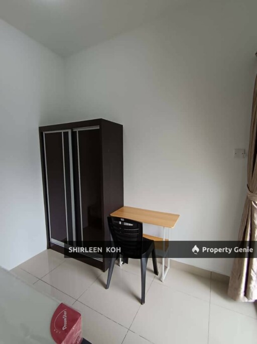 Female Room Renting at Suriamas Suites @ Larkin JB Town