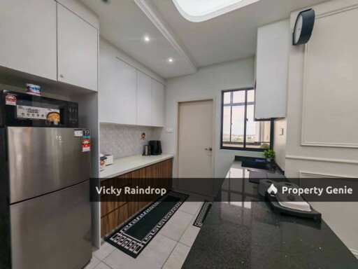 [FOR SALE] THE QUARTZ RESIDENCE LEVEL 12 FULLY FURNISHED AND RENOVATED