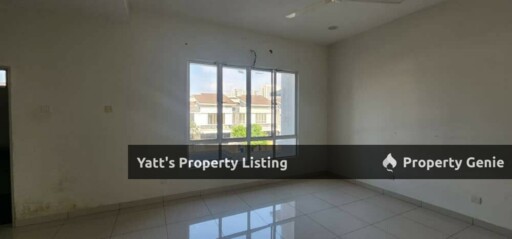 D'Kayangan Seksyen 13, Shah Alam Phase 6 (Marbella) Superlink For Rent