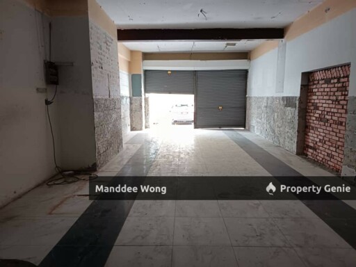 WTR/6 Storey Intermediated Shop-Lot/Pelangi Square/1,365 SQFT/10K