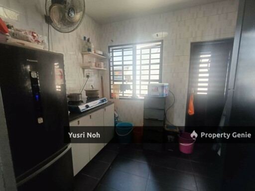 Double Storey Setia Permai, Setia Alam. CORNER LOT & FACING OPEN