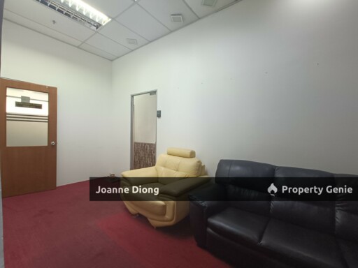 PV128 Setapak Shop Office