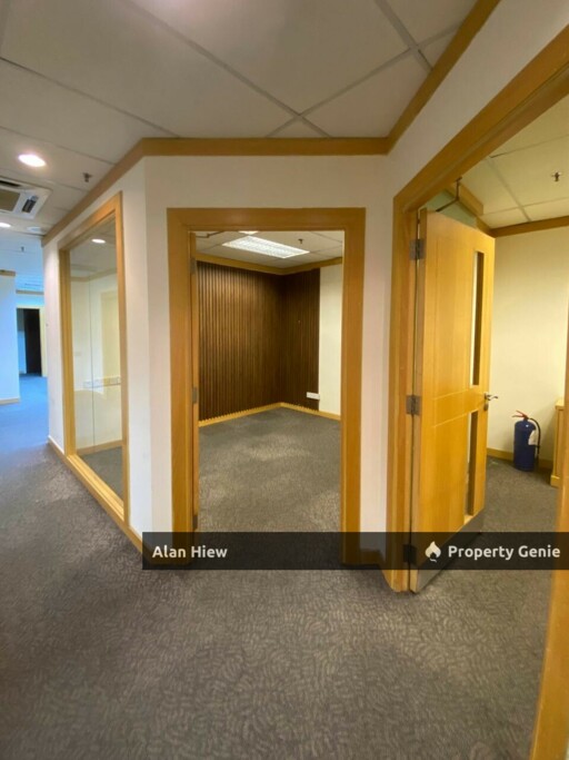 Ampwalk Ampang Office For Rent Fitted and Furnished