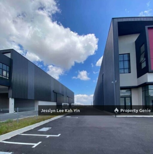 Bukit Raja 2 I8 Semi D Factory Klang