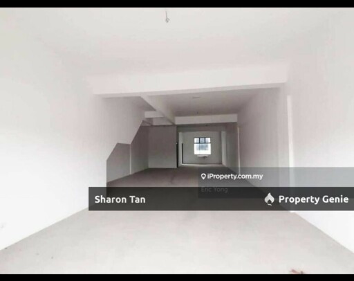 Main Road Brand New Double Storey Shop Ixora Park City Siantan 2 Bestari Perdana Pasir Gudang