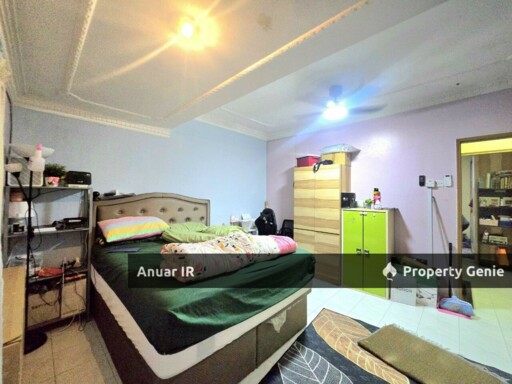 [Renovated] 2-Storey Terrace House Taman Muda Ampang