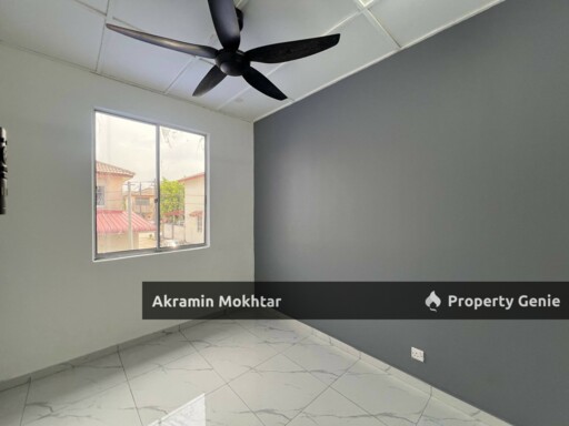 FREEHOLD & FACING OPEN | DOUBLE STOREY TERRACE BAKAWALI BUKIT SENTOSA