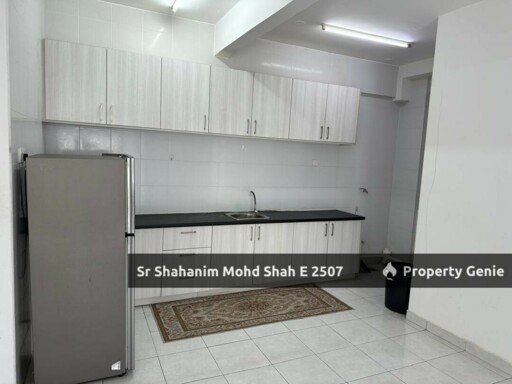 DOUBLE STOREY FOR SALE - TAMAN PUNCAK SAUJANA KAJANG