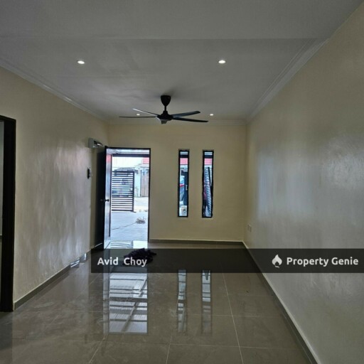 Taman Universiti, Single Storey Low Cost Terrace House (Fully Renovated)