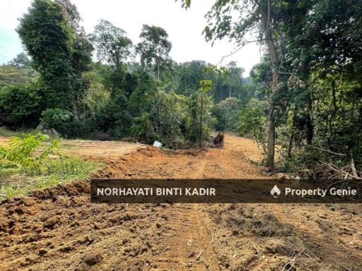 (HOT AREA) LOT BANGLO BESERAH BERHAMPIRAN KG DARAT SEKOLAH
