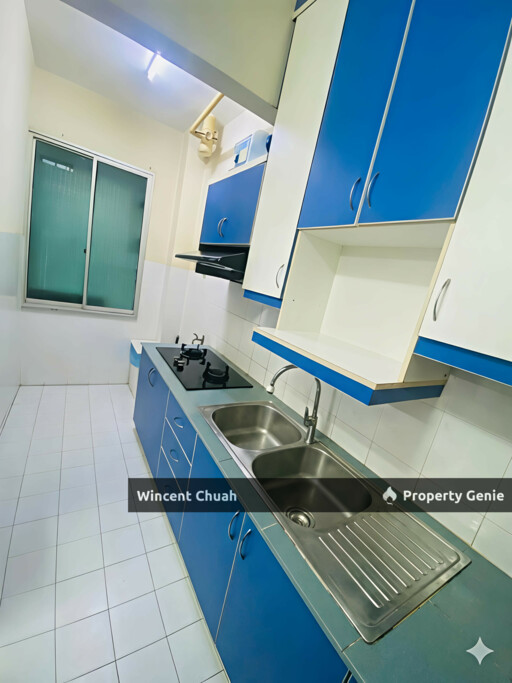 Pesona Villa Level 1 Apartment For Sale Kuala Lumpur 979sqft RM315k