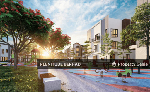 Diamond Taman Putra Prima