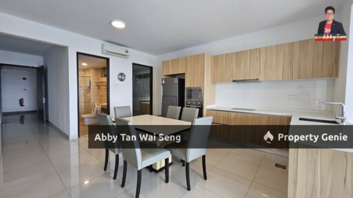 The Bay Residences | Seaview | 3 Car Parks | Likas