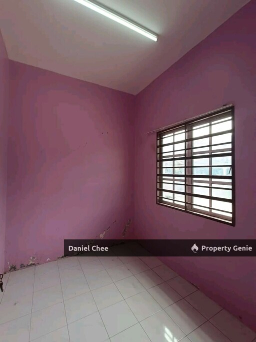 Perak Tambun Double Storey Corner Super Large House For Rent