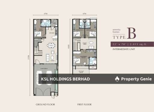 Ethos Residences, KSL Alma