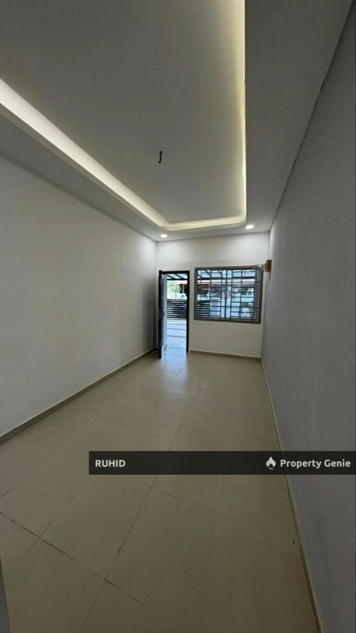 Taman Pulai Emas Skudai Single Storey Terrace House | 3 Bedrooms | Renovated