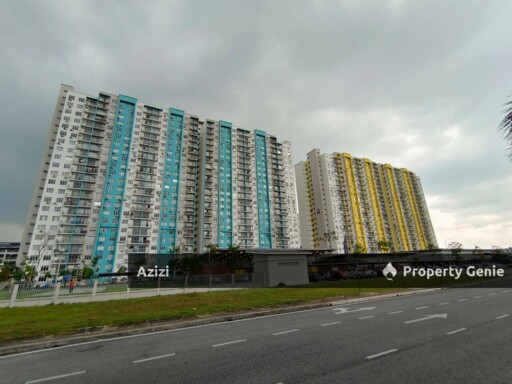 RSKU Harmoni 1 Putra Height USJ (Nice Unit)