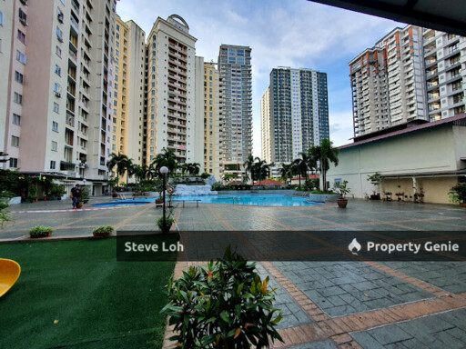 Gurney Heights KLCC Penthouse Half Price Entry Save RM 597K++