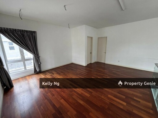 2 Sty Corner Bungalow At D'Laman Greenville Bayuemas Klang For Rent