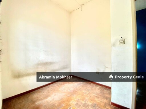 Corner Lot Double Storey Semi-D Cluster, Blok 6@Bandar Tasik Puteri, Rawang