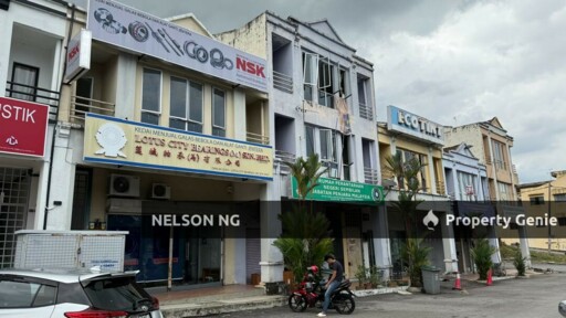 Taman Unian, Jalan Tun Dr Ismail, Seremban, Negeri Sembilan