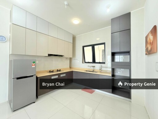 Amberside Danga Bay @ Country Garden 3 Bedder For Rent