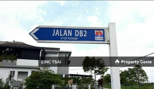 2 Storey Terrace @ Taman Desiran Bayu {Save RM 171,000}