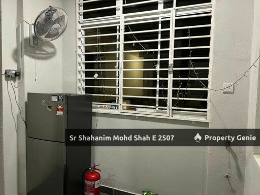 Condominium Seroja Hills, Bandar Baru Salak Tinggi, Sepang