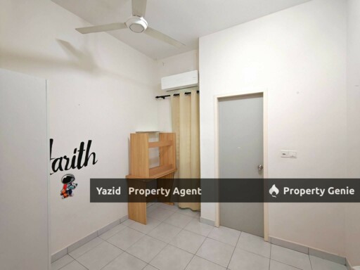 Double Storey, The Palm, HillPark Puncak Alam