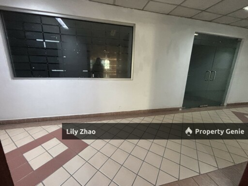 Corporate Office for Rent, Renovated & Furnished, Prime Location, Menara MAA, Kota Kinabalu City Centre