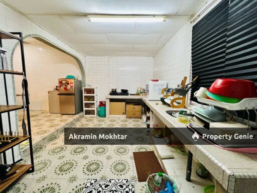 Facing Open & Renovated | Double Storey Terrace, Taman Cempaka, Ampang Selangor