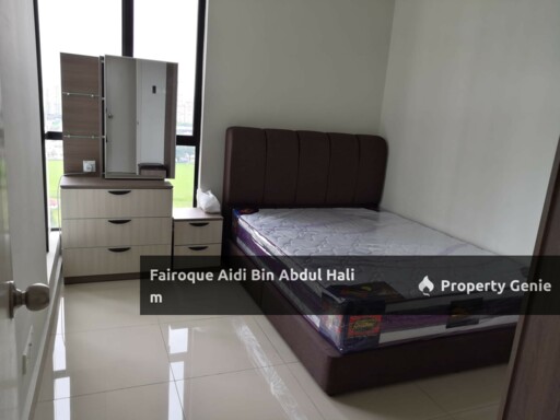 🔥 One Maxim Sentul Service Apartment | 2 Bed 2 Bath | Below Market Value RM350K | Level 14 View