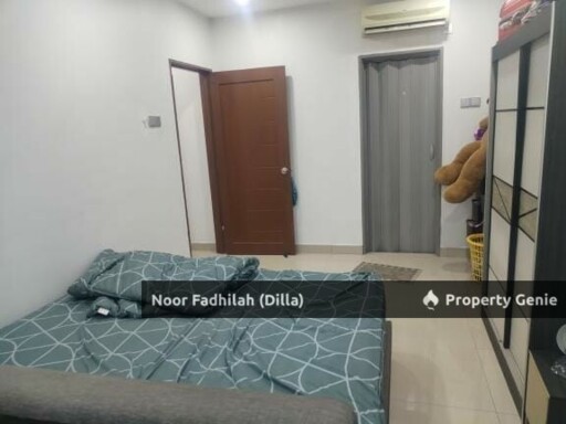 Condominium Koi Tropika Fully Furnished Booking 1K Boleh Full LOan