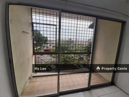 2nd floor Shop Apartment RM 550-Taman Millenum Sentosa @ Klang -Ready Now