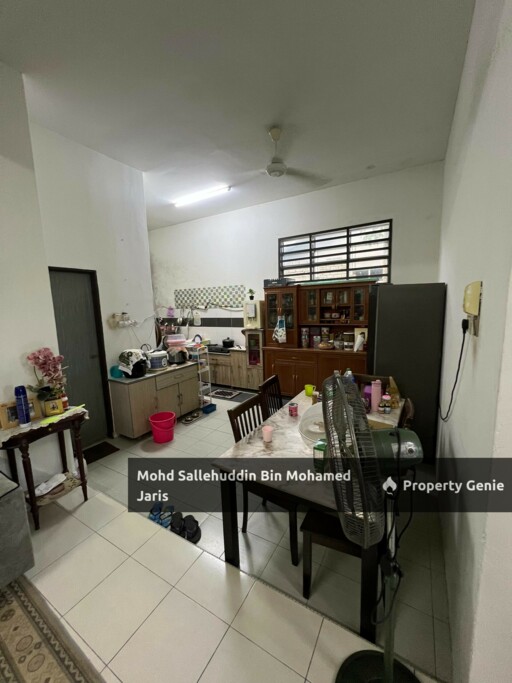 [FACING OPEN] SEMI-D KEMPADANG MAKMUR