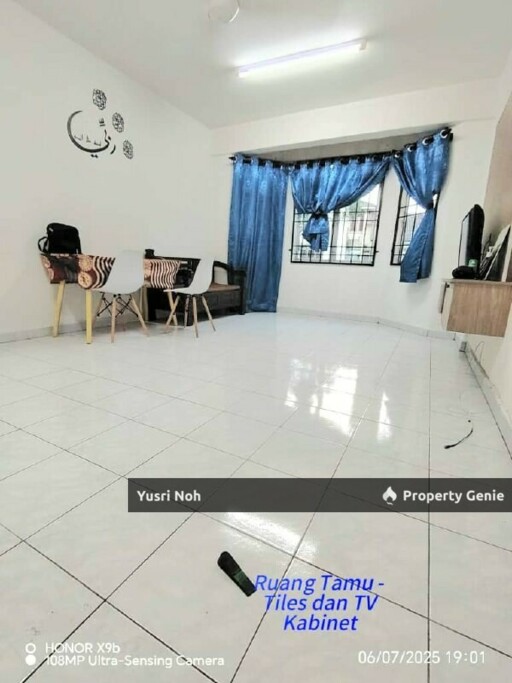 APARTMENT PRIMA KOTA WARISAN – WALKING DISTANCE TO KIP MALL