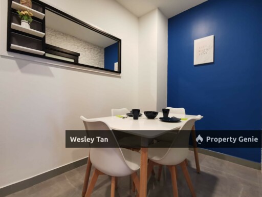 Imperio Residence , Melaka - Studion Unit | Renovated | Fully Furnished | Airbnb Ready | For Sale