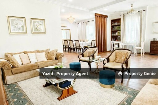 CORNER, Double Storey, USJ Heights, Subang Jaya