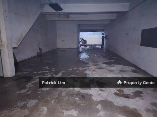 Taman Merdeka Spacious Ground Floor Shop Lot (For Rent)