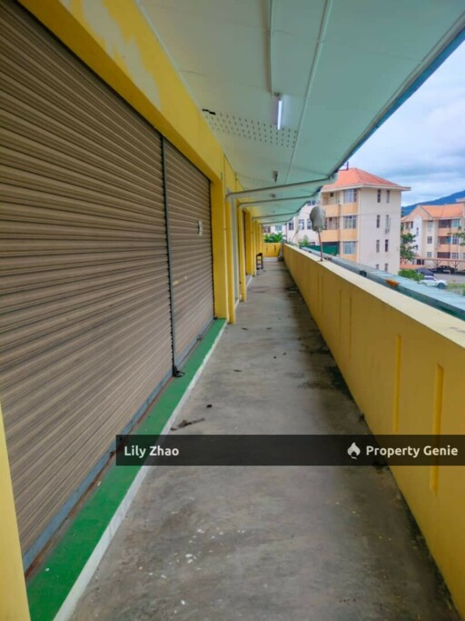 Ground Floor Shop Office Lot for Rent, Corner Lot, Next to 99-Speed Mart, Behind CKS Hypermarket Menggatal, Kota Kinabalu.