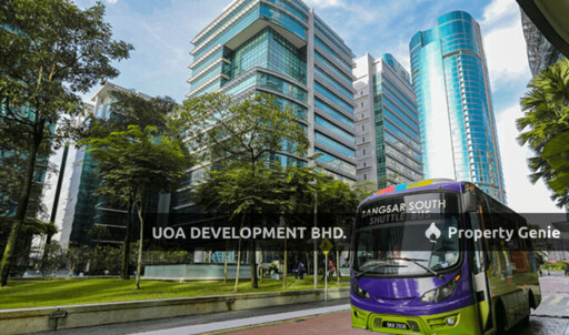 The Horizon, Bangsar South